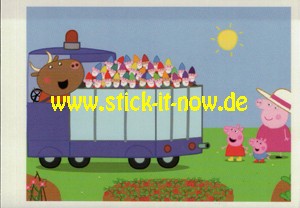 Peppa Pig - Spiele mit Gegensätzen (2021) "Sticker" - Nr. 108