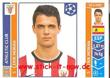 Panini Champions League 14/15 Sticker - Nr. 611