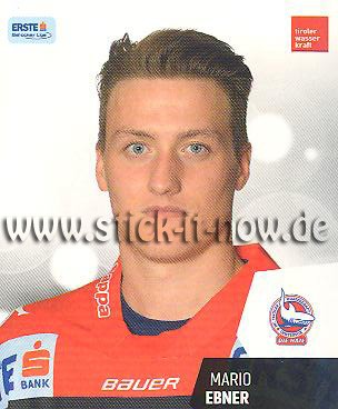 Erste Bank Eishockey Liga EBEL Sticker 2016/2017 - Nr. 219