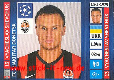 Panini Champions League 13/14 Sticker - Nr. 31