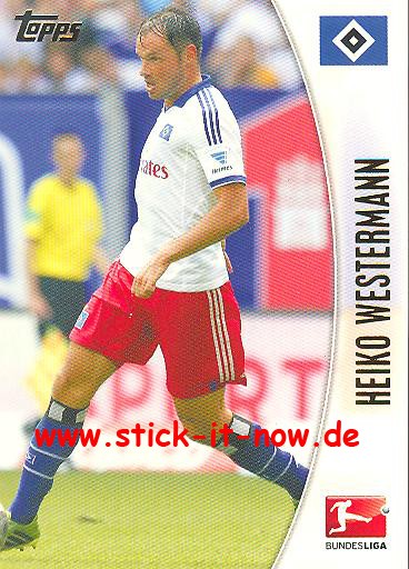 Bundesliga Chrome 13/14 - HEIKO WESTERMANN - Nr. 83