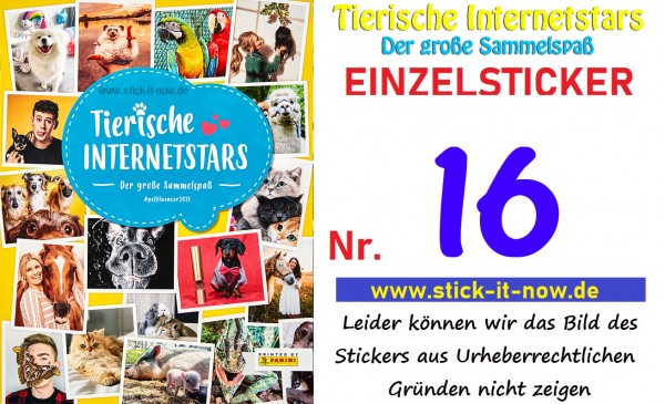 Tierische Internetstars (2021) - Nr. 16