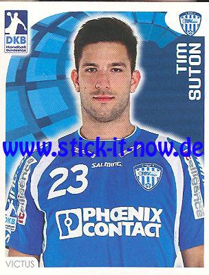DKB Handball Bundesliga Sticker 16/17 - Nr. 268
