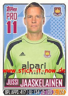 Topps Fußball Premier League 2014 Sticker - Nr. 341