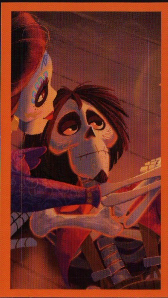 Panini Disney Pixar "COCO" (2017) - Nr. 162