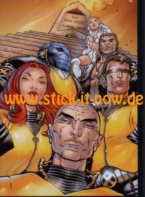 80 Jahre Marvel (2020) "Sticker" - Nr. 122