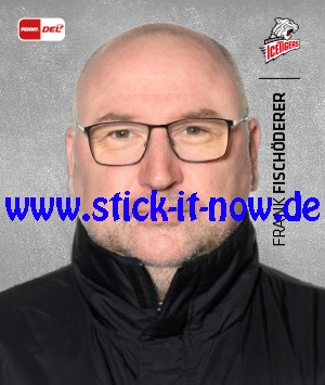 Penny DEL - Deutsche Eishockey Liga 20/21 "Sticker" - Nr. 290