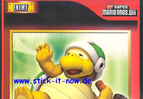 Super Mario Bros.Wii - Sticker - Nr. 51