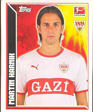 Topps Fußball Bundesliga 11/12 - Sticker - Nr. 373