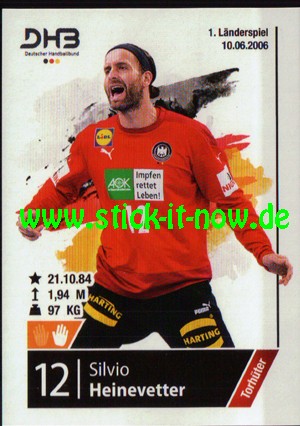 LIQUI MOLY Handball Bundesliga "Sticker" 21/22 - Nr. 384