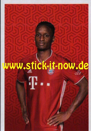 FC Bayern München 2020/21 "Sticker" - Nr. 54