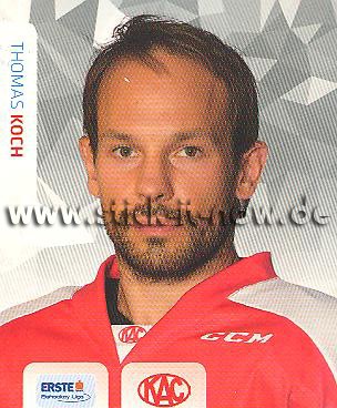 Erste Bank Eishockey Liga Sticker 15/16 - Nr. 95
