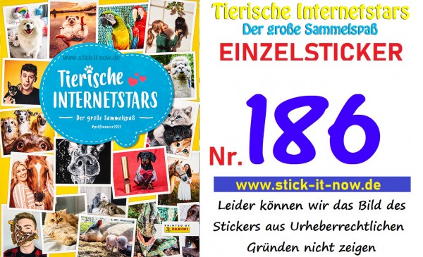 Tierische Internetstars (2021) - Nr. 186