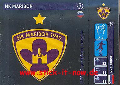Panini Champions League 14/15 Sticker - Nr. 32
