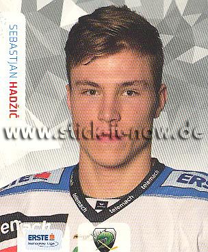 Erste Bank Eishockey Liga Sticker 15/16 - Nr. 297