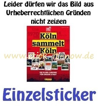 Köln sammelt Köln 2 - Die Klebe-Chronik - Nr. 148