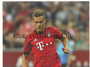 Panini FC Bayern München 15/16 - Sticker - Nr. 122