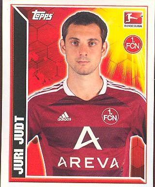 Topps Fußball Bundesliga 11/12 - Sticker - Nr. 327