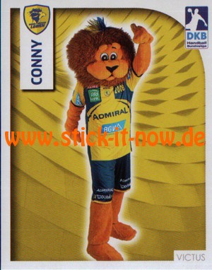 DKB Handball Bundesliga Sticker 17/18 - Nr. 389