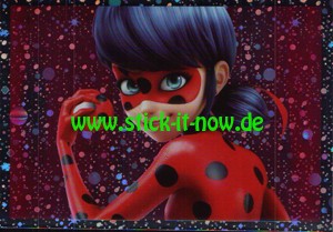 Panini - Miraculous Ladybug (2020) "Sticker" - Nr. 35 (Glitzer)