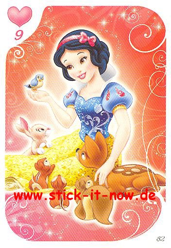 Topps - Disney Princess / Disney Prinzessin - Nr. 82