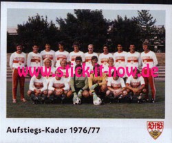 VfB Stuttgart "Bewegt seit 1893" (2018) - Nr. 56