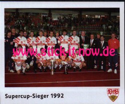 VfB Stuttgart "Bewegt seit 1893" (2018) - Nr. 72