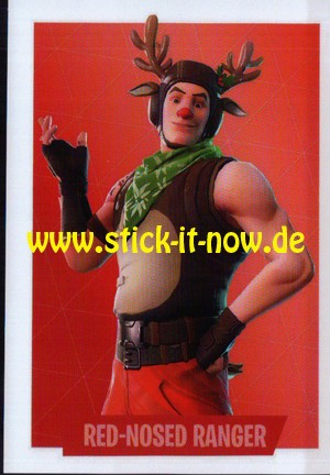 Fortnite "Sticker" (2019) - Nr. 343