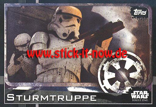 Star Wars - Rogue one - Trading Cards - Nr. 26