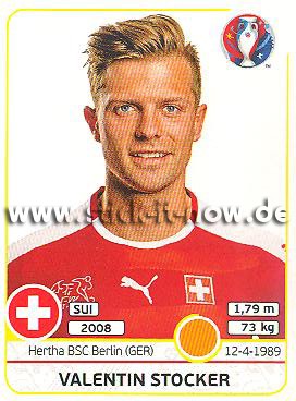 Panini EM 2016 France - GER/Edition - Nr. 115