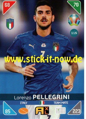 UEFA EURO 2020 Adrenalyn XL Kick Off (2021) - Nr. 115