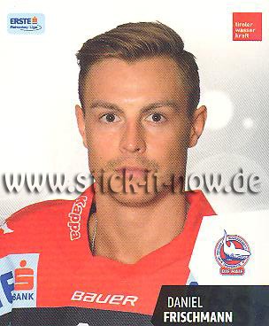 Erste Bank Eishockey Liga EBEL Sticker 2016/2017 - Nr. 205