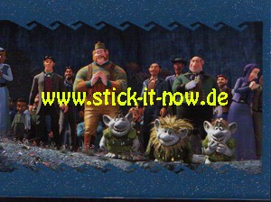 Disney "Die Eiskönigin 2" - Crystal Edition "Sticker" (2020) - Nr. 75