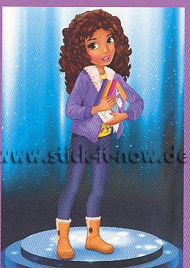 Lego Friends (2015) Sticker - Nr. 110