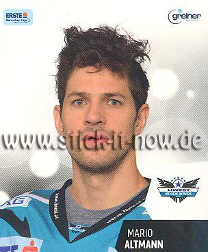 Erste Bank Eishockey Liga EBEL Sticker 2016/2017 - Nr. 61