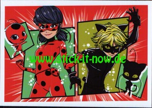 Panini - Miraculous Ladybug (2020) "Karte" - Nr. 45
