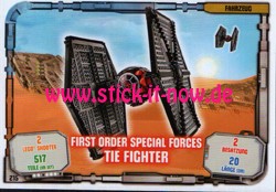 Lego Star Wars Trading Card Collection (2018) - Nr. 215