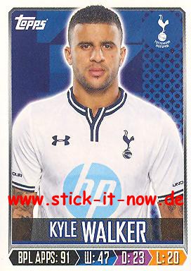 Topps Fußball Premier League 2014 Sticker - Nr. 310