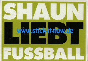 Aldi Nord - Shaun das Schaf "Sticker" - Nr. 3