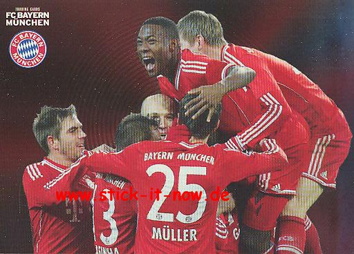 PANINI - FC BAYERN MÜNCHEN TRADING CARDS 2014 - Nr. 67