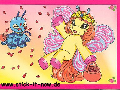 Filly Butterfly Sticker 2014 - Nr. 2