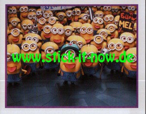 Ich einfach unverbesserlich 3 "Sticker" (2017) - Nr. 85