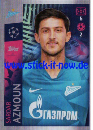 Champions League 2019/2020 "Sticker" - Nr. 495