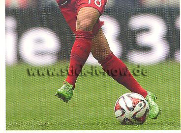 Panini FC Bayern München 15/16 - Sticker - Nr. 55