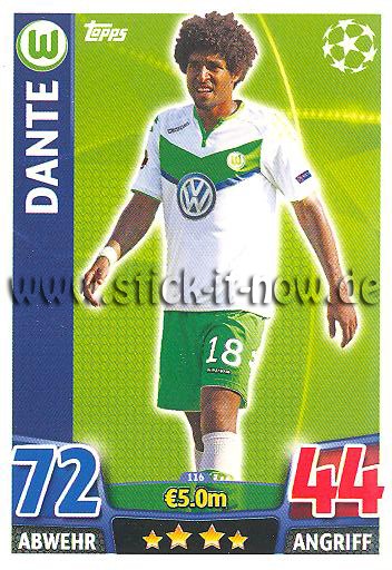 Champions League - Match Attax 15/16 - Nr. 116