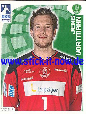 DKB Handball Bundesliga Sticker 16/17 - Nr. 233
