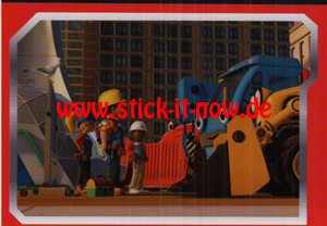 Panini - Bob der Baumeister "Sticker" (2017) - Nr. 30