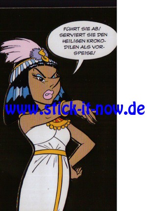 Asterix "60 Jahre Abenteuer" (2019) - Nr. 86 (Goldsticker)