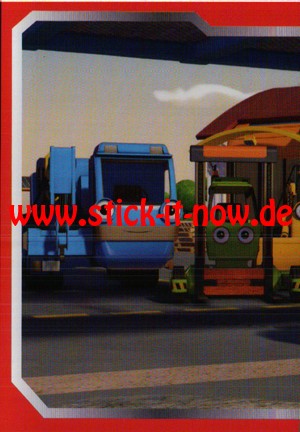 Panini - Bob der Baumeister "Sticker" (2017) - Nr. 80