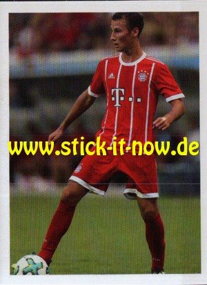 FC Bayern München 17/18 - Sticker - Nr. 147